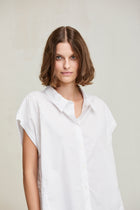 Cotton Stretch Shirt SS
