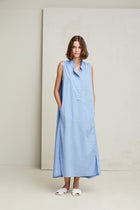 Cotton Stretch Dress