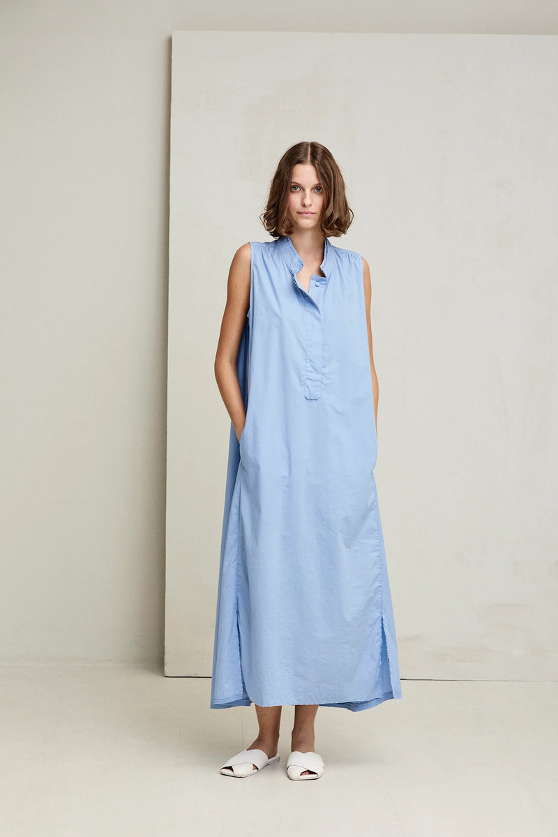 Cotton Stretch Dress