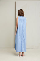 Cotton Stretch Dress