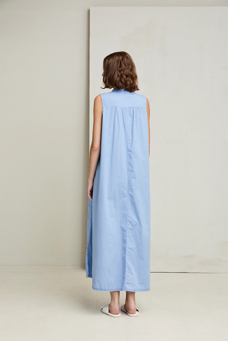 Cotton Stretch Dress