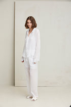 Linen Gauze Shirt