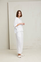 Linen SS Shirt