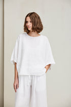 Linen SS Shirt