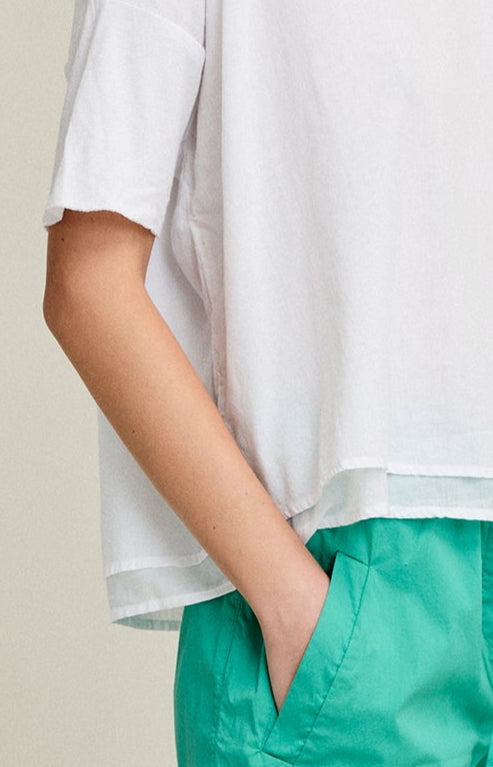 Cotton Voile Top