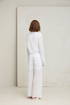 Cotton Voile Pants