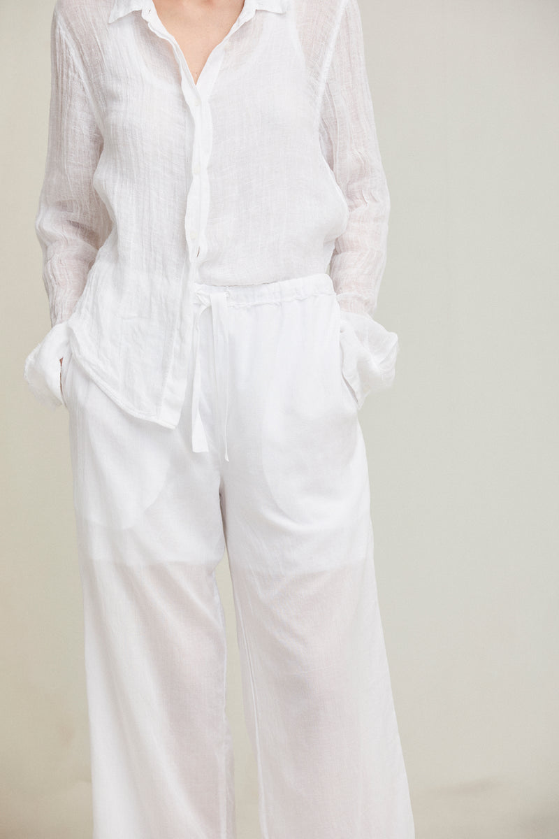 Cotton Voile Pants