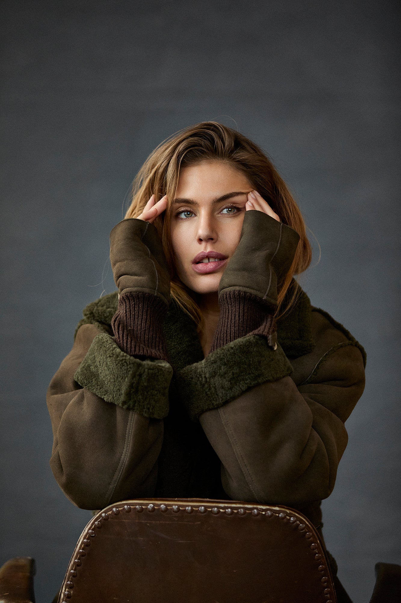 Shearling Jacket
