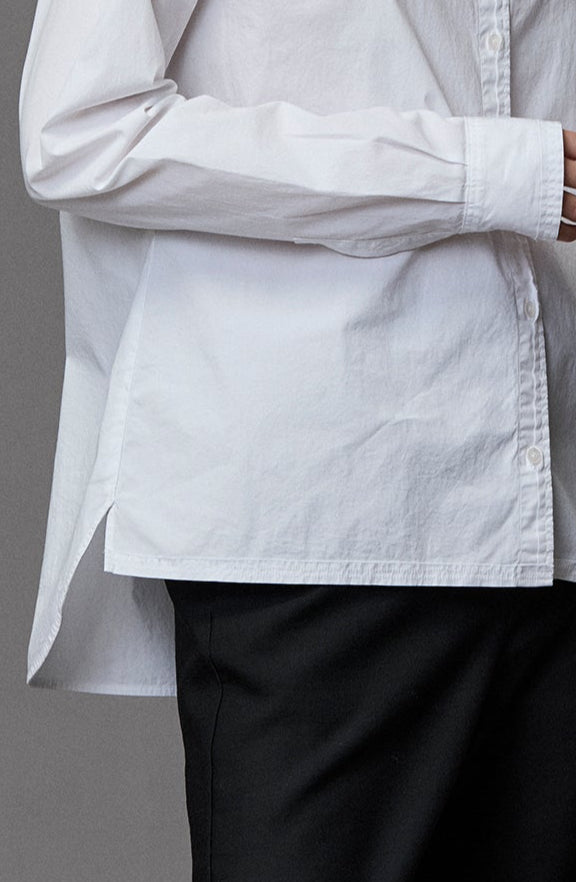 Cotton Stretch Classic Shirt