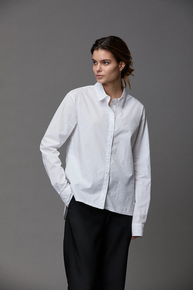 Cotton Stretch Classic Shirt