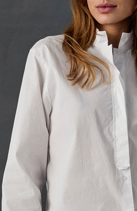 Cotton Stretch Shirt