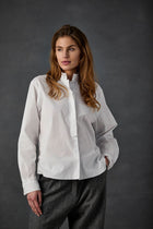 Cotton Stretch Shirt