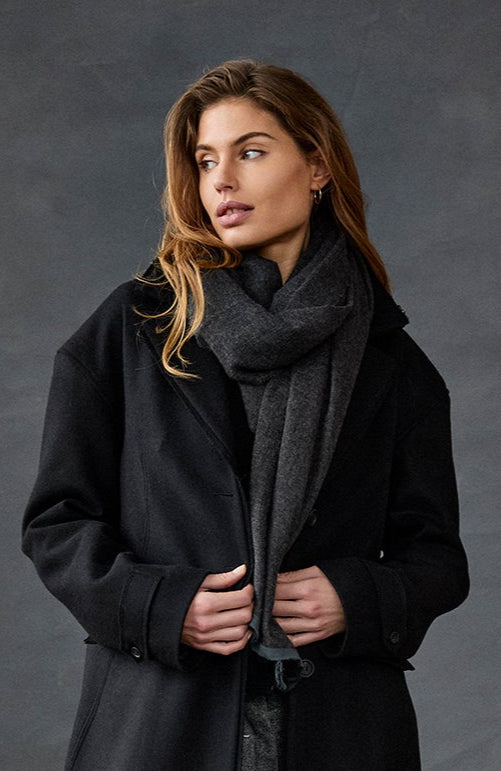 Cashmere Silk Scarf