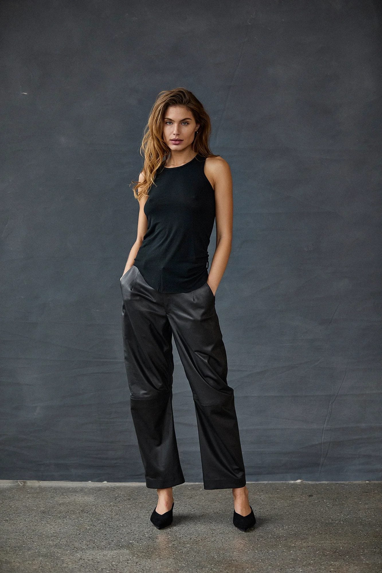 Soft Lamb Pants