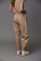 Basic Cotton Easy Pants