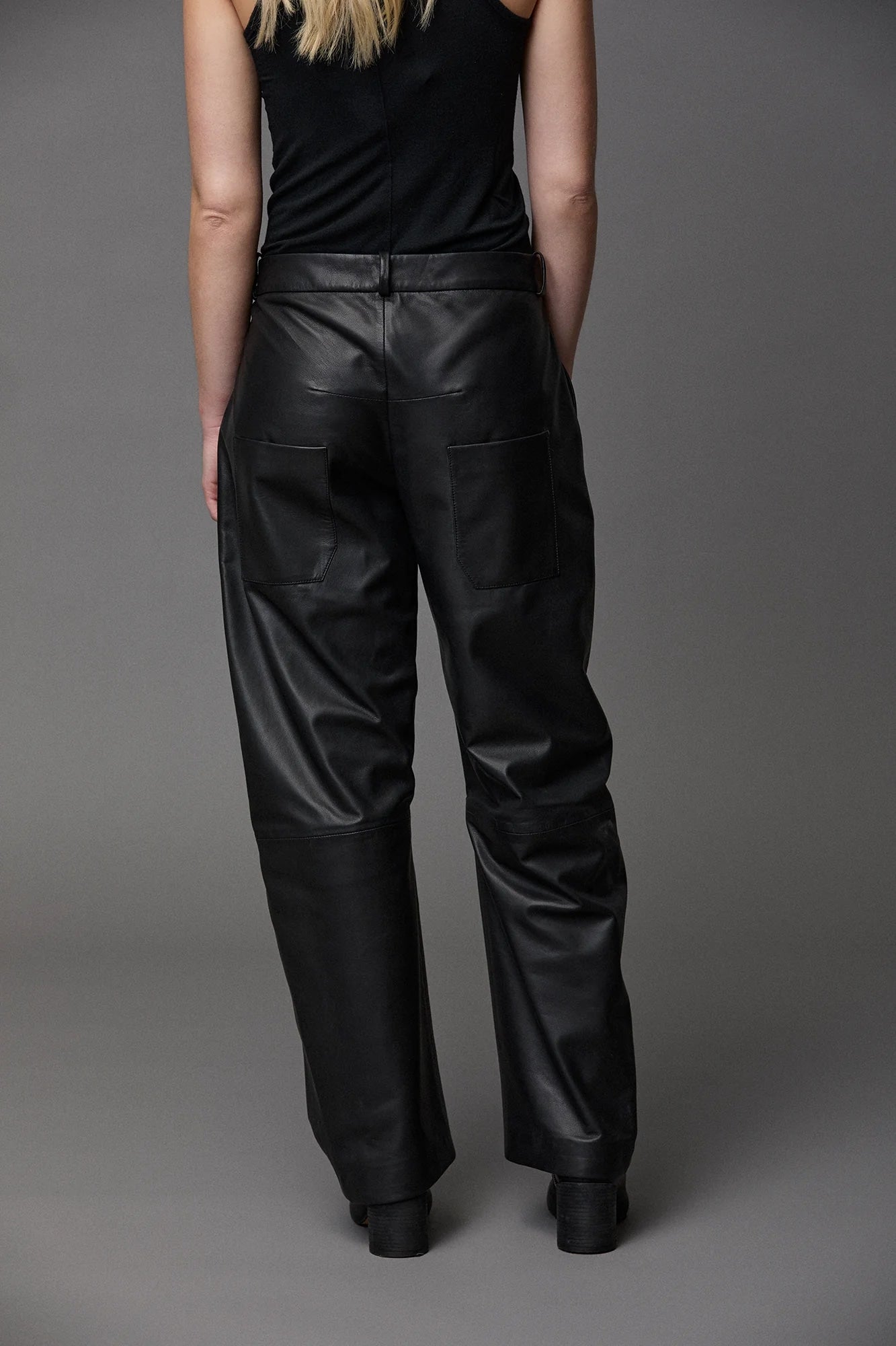 Soft Lamb Pants