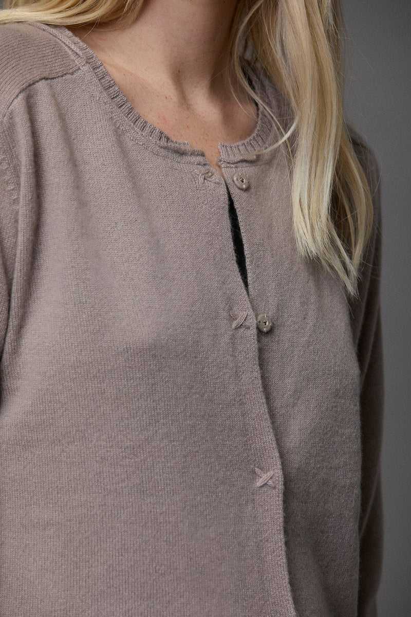 Cashmere Cardigan