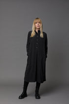 Light Herringbone Dress