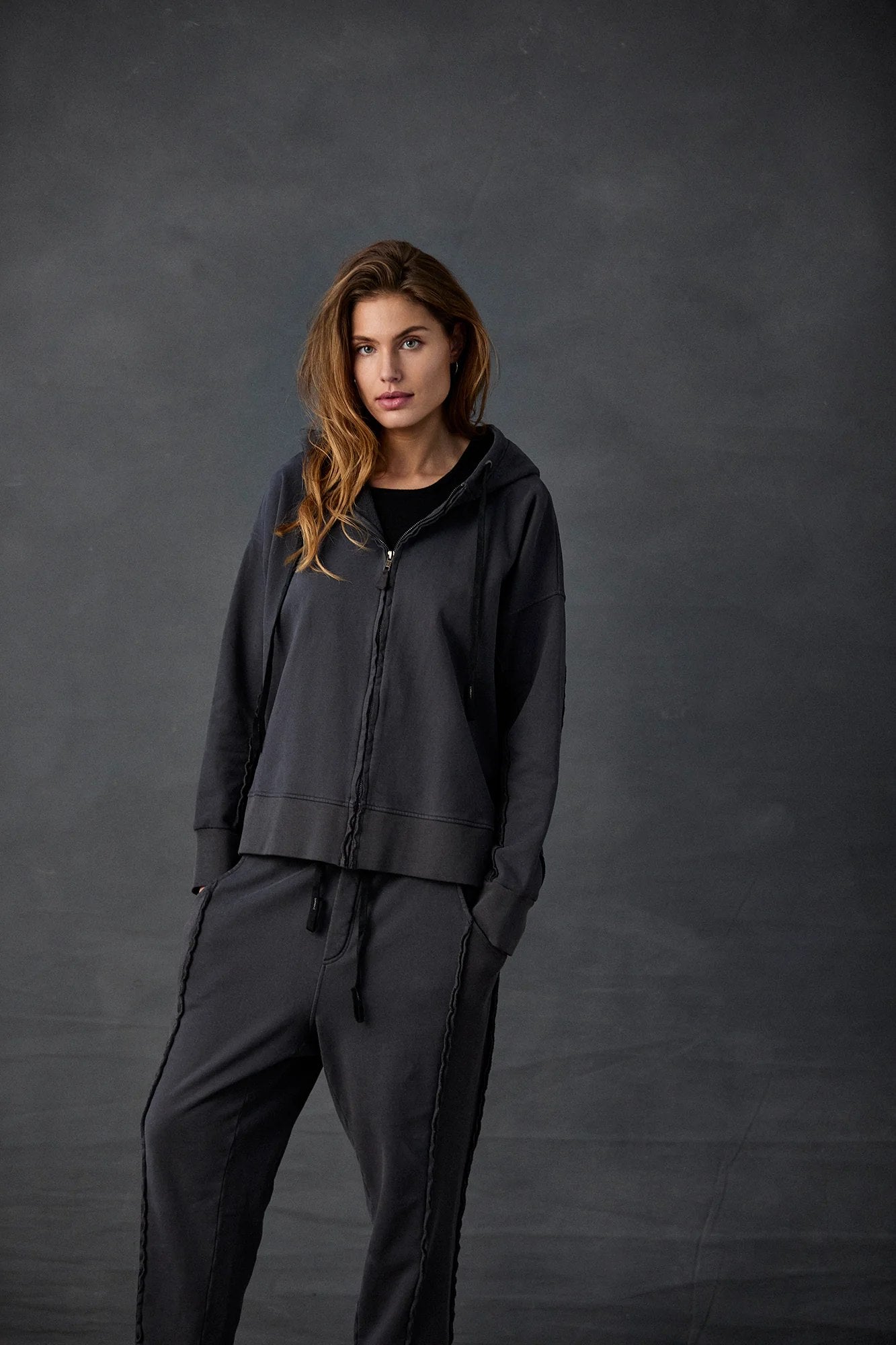 Soft Sweat Hoodie