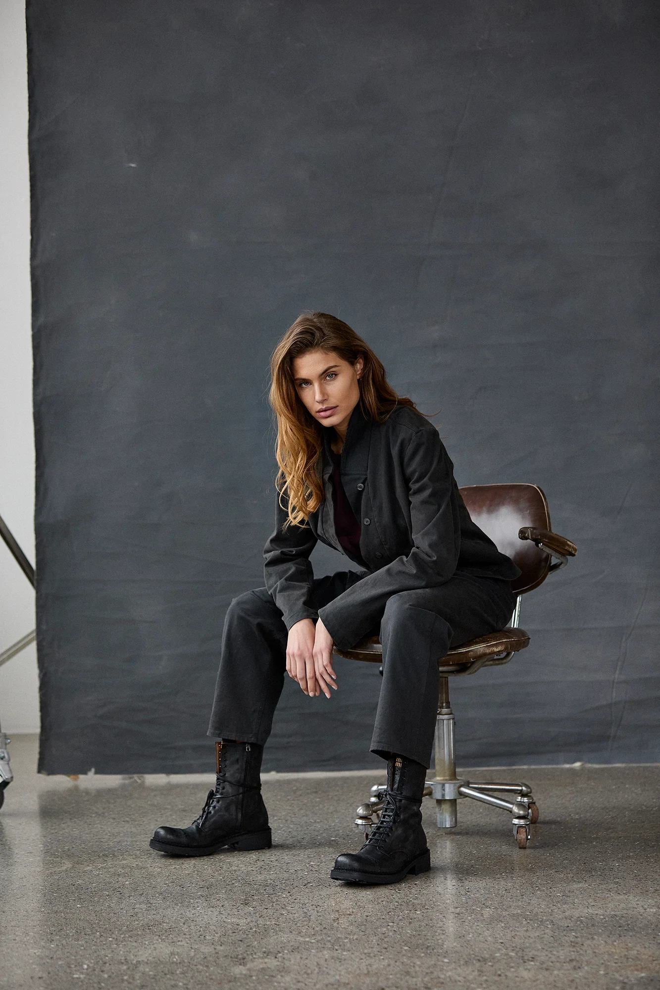 Casual Cotton Jacket
