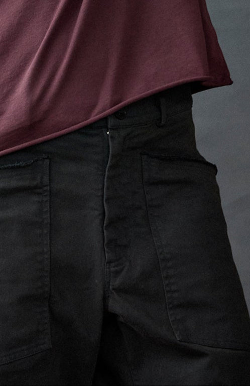 Casual Cotton Pants