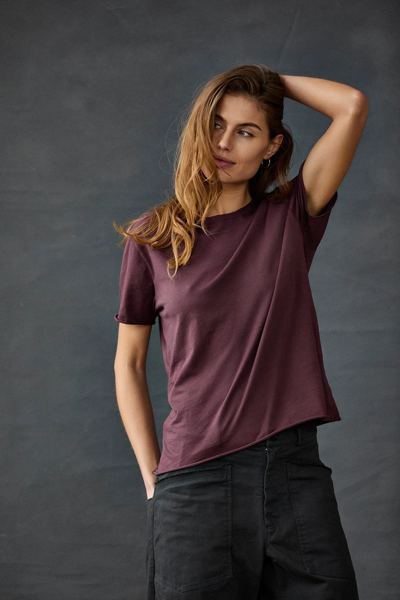 Rubinette Jersey T-Shirt