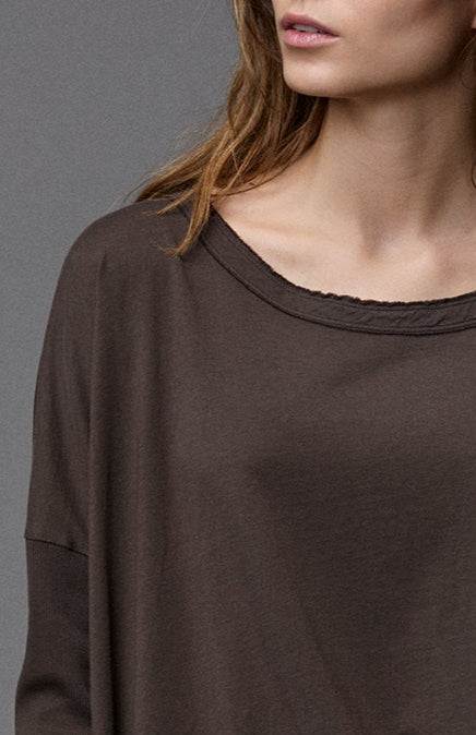 Rubinette Jersey L/S Tee