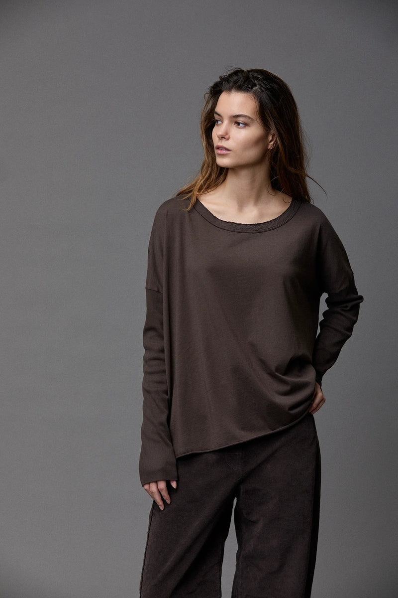 Rubinette Jersey L/S Tee