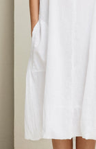 Cotton Voile Tulip Dress