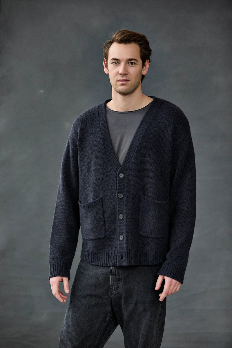Cashmere Cardigan