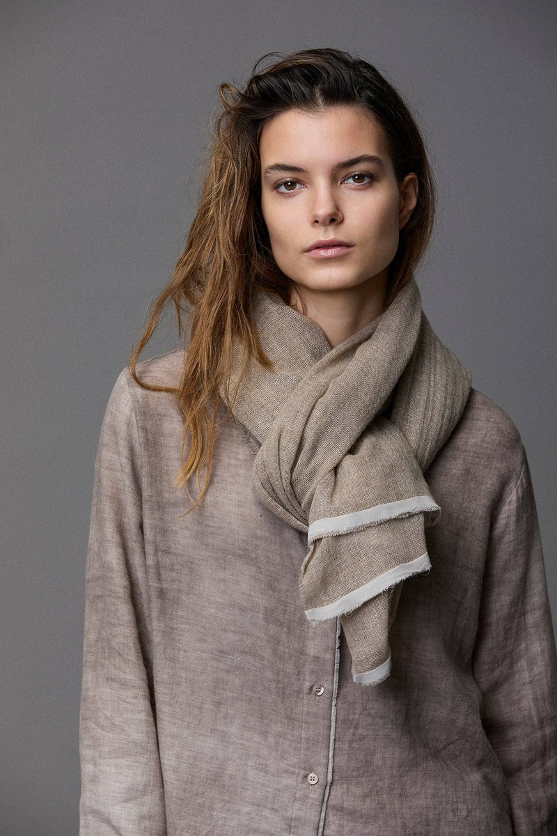 Cashmere Silk Scarf