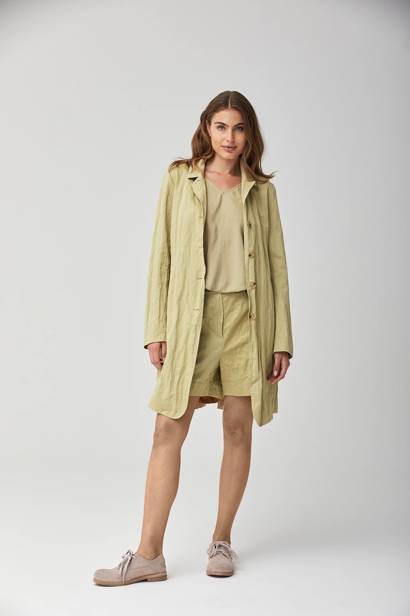 Long 2025 jacket top