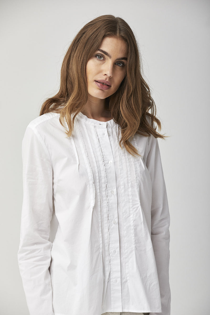 Cotton Stretch Shirt