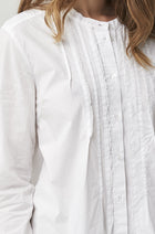 Cotton Stretch Shirt