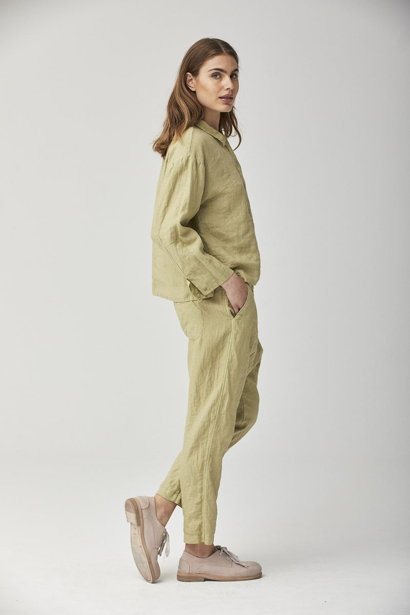 Linen Pants