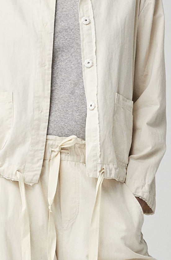Recycled Cotton Jacket