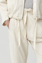 Recycled Cotton Pants