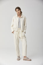 Recycled Cotton Pants