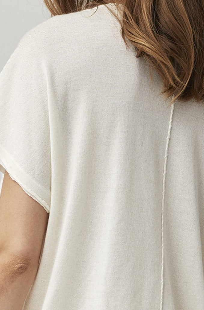 Extra-Fine Knit Top