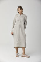 Cotton Linen Dress