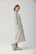 Cotton Linen Dress