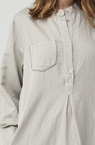 Cotton Linen Dress