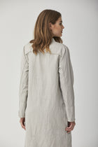 Cotton Linen Dress