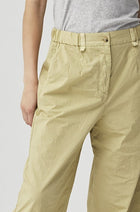 Cotton Full Leg Pants