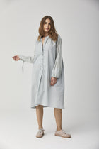 Cotton Stretch Dress