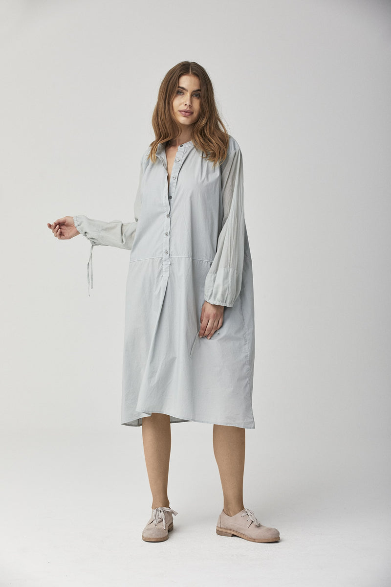 Cotton Stretch Dress