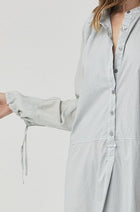 Cotton Stretch Dress