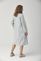 Cotton Stretch Dress