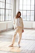 Recycled Cotton Pants