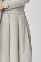 Cotton Stretch Skirt